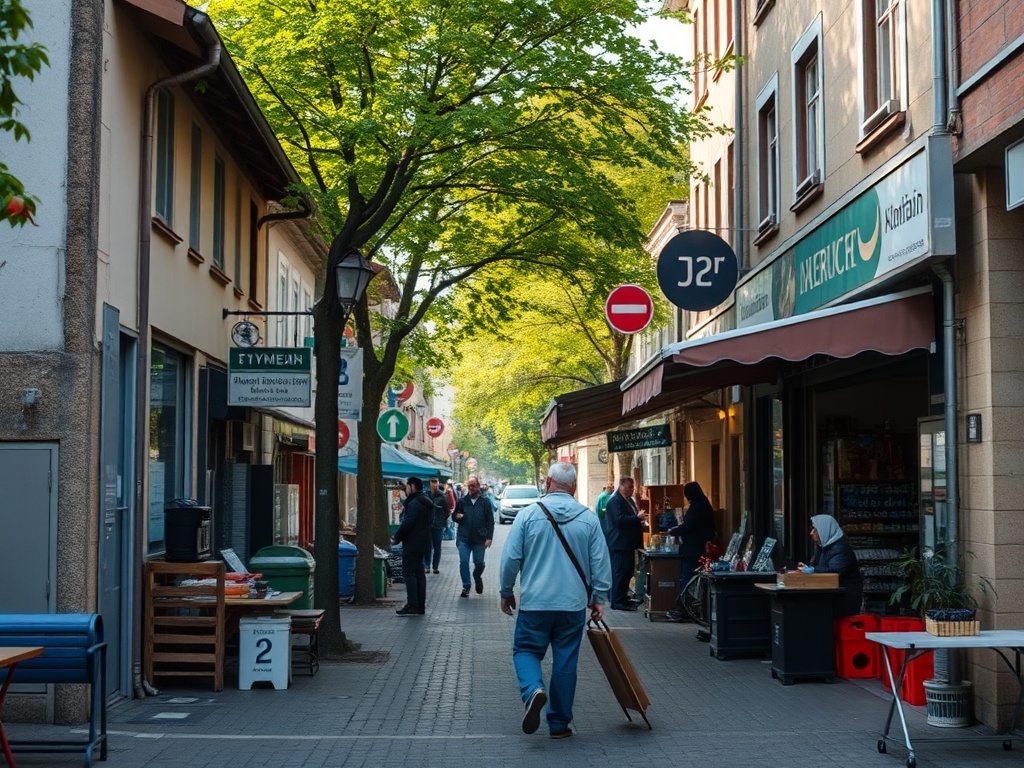 Analiza danych GUS dla Żywiec: Spadek liczby mieszkańców, wzrost dochodów budżetu gminy i zmiany na rynku nieruchomości.