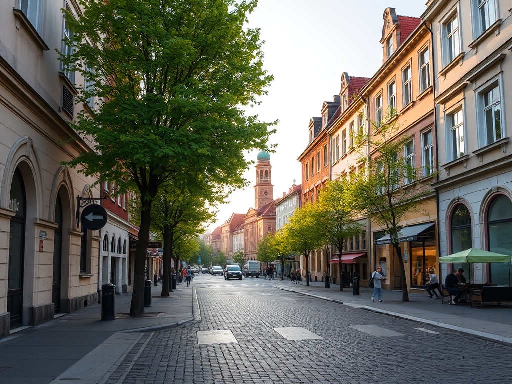 Mieszkańcy Żywca angażujący się w lokalne inicjatywy społeczne i otrzymujący wsparcie duchowe.